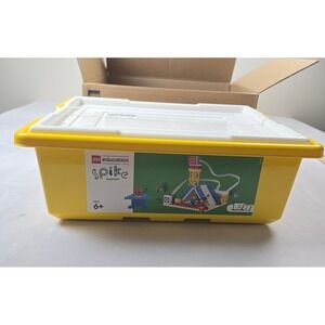 LEGO Education SPIKE Essential Set 45345 STEM Robotics Learning Kit 449 Pcs NEW